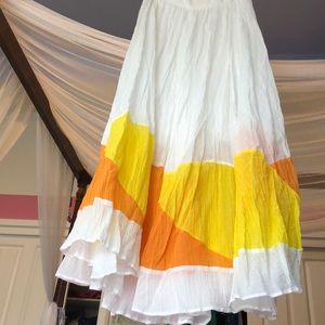 Free People Maxi Skirt